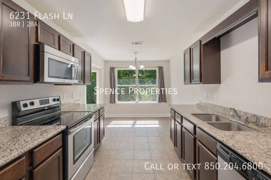 House for rent at 6231 Flash Lane, Crestview, FL 32536