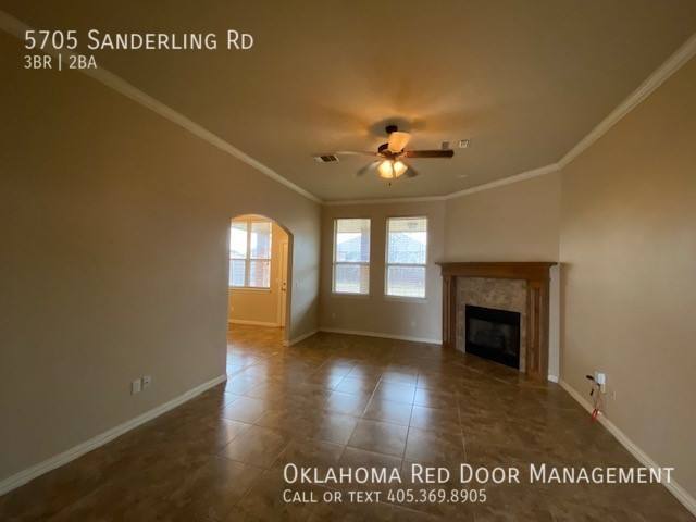 House for rent at 5705 Sanderling Rd, Oklahoma City, OK 73179