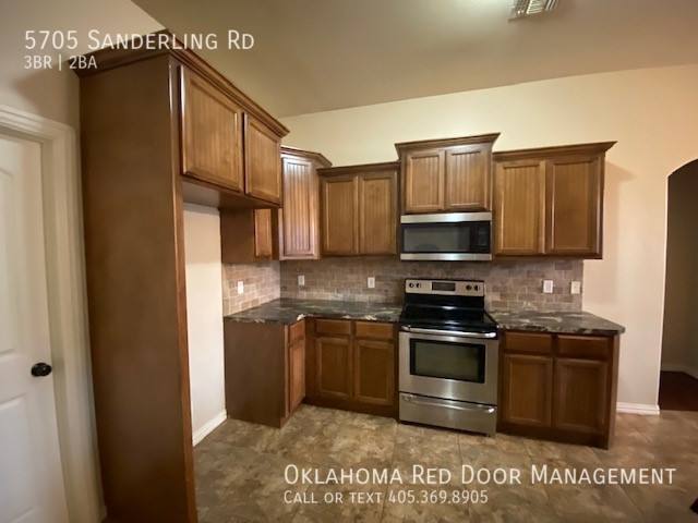 House for rent at 5705 Sanderling Rd, Oklahoma City, OK 73179