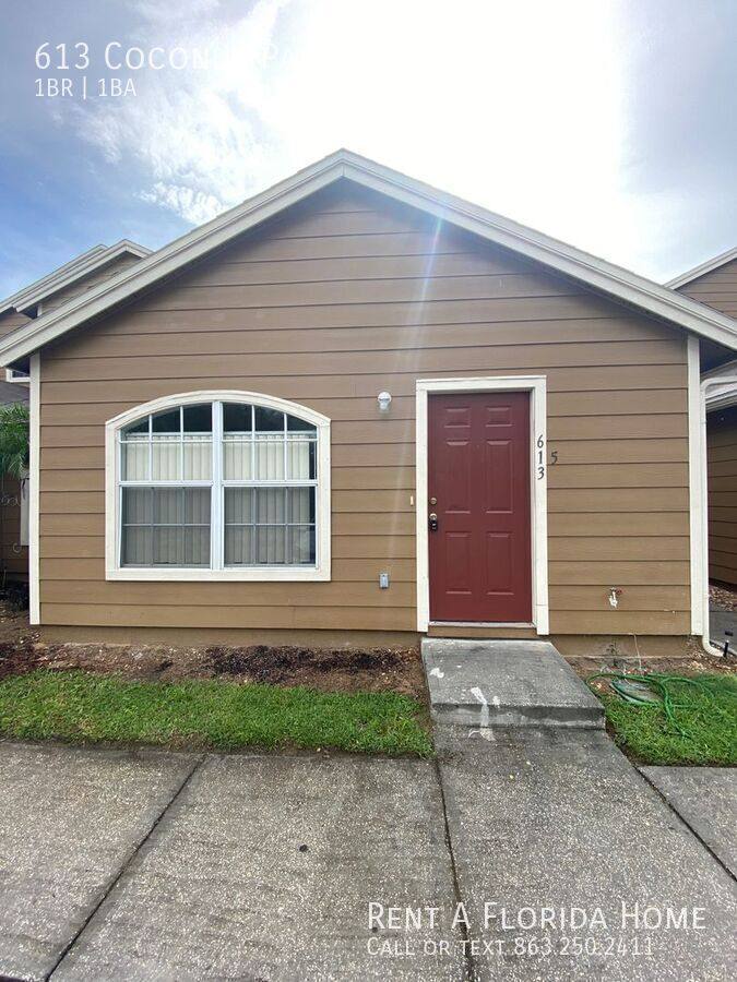 Apartment for rent at 613 Coconut Palm Way-Lockout, Davenport, FL 33897