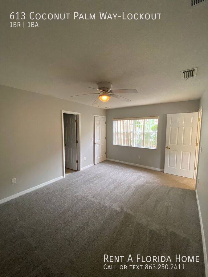 Apartment for rent at 613 Coconut Palm Way-Lockout, Davenport, FL 33897