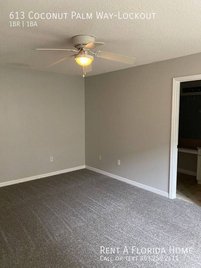 Apartment for rent at 613 Coconut Palm Way-Lockout, Davenport, FL 33897