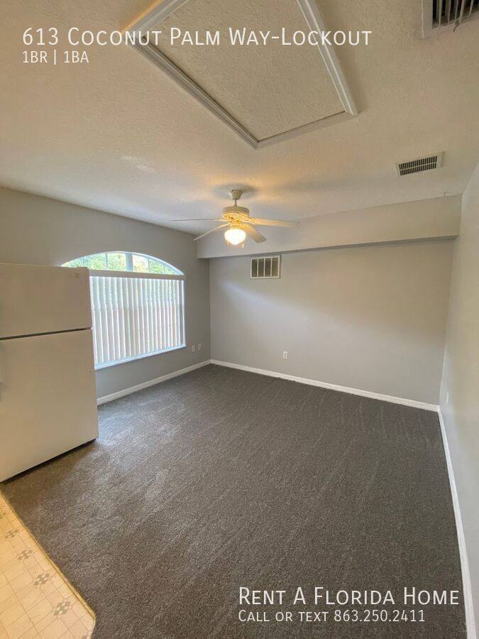 Apartment for rent at 613 Coconut Palm Way-Lockout, Davenport, FL 33897