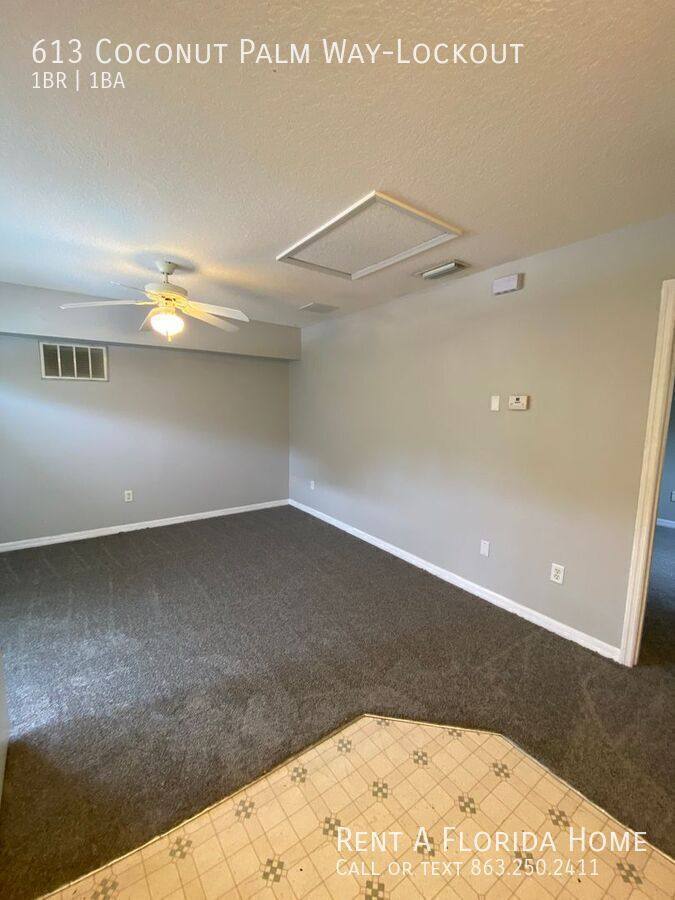 Apartment for rent at 613 Coconut Palm Way-Lockout, Davenport, FL 33897