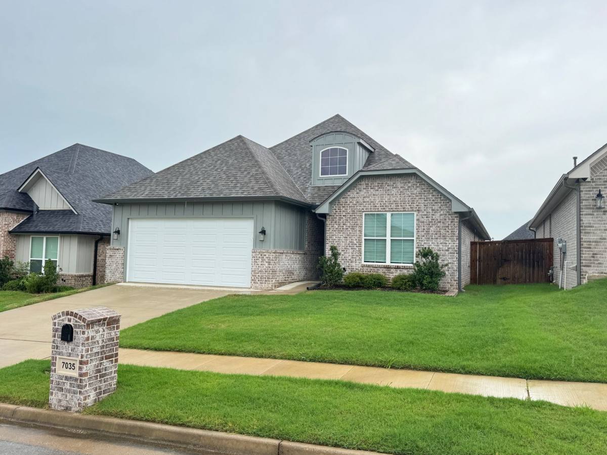 House for rent at 7035 Hillside, Tyler, TX 75707