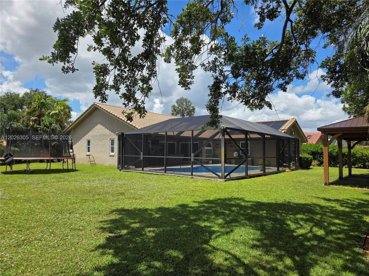 House for rent at 12201 NW 2nd Place, Coral Springs, FL 33071