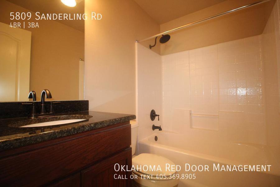 House for rent at 5809 Sanderling Rd, Oklahoma City, OK 73179