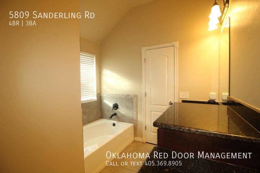House for rent at 5809 Sanderling Rd, Oklahoma City, OK 73179