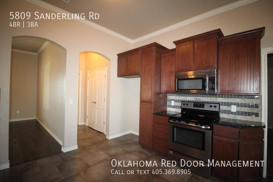 House for rent at 5809 Sanderling Rd, Oklahoma City, OK 73179