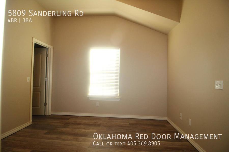 House for rent at 5809 Sanderling Rd, Oklahoma City, OK 73179