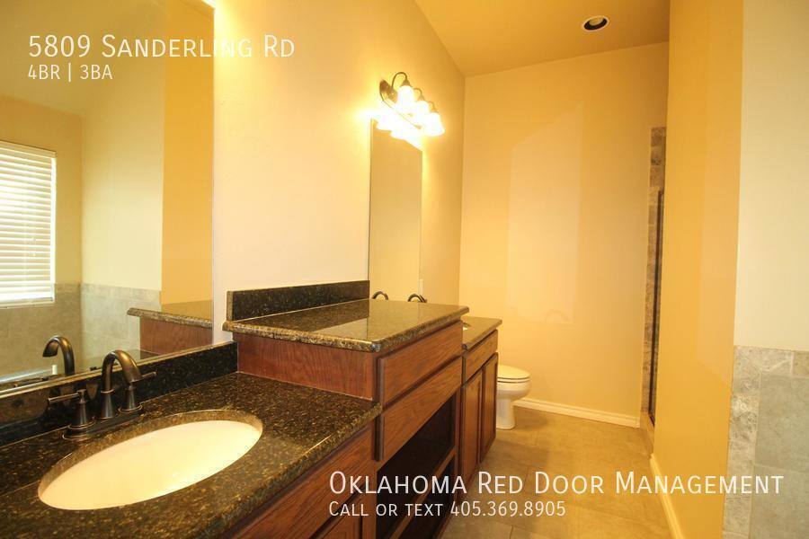 House for rent at 5809 Sanderling Rd, Oklahoma City, OK 73179