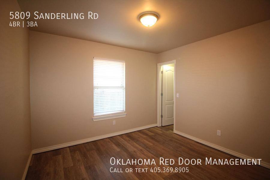House for rent at 5809 Sanderling Rd, Oklahoma City, OK 73179