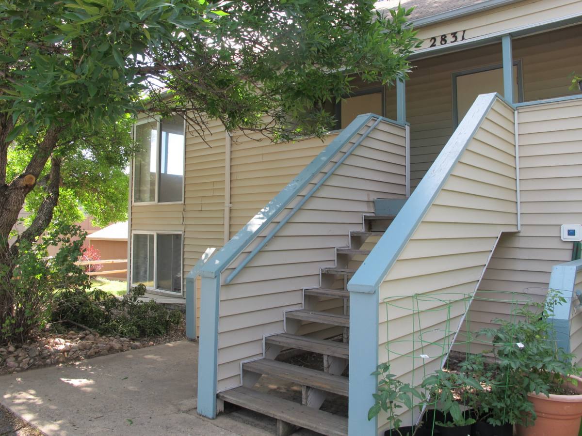 Apartment for rent at 2831 Somerville Dr #D, Fort Collins, CO 80526