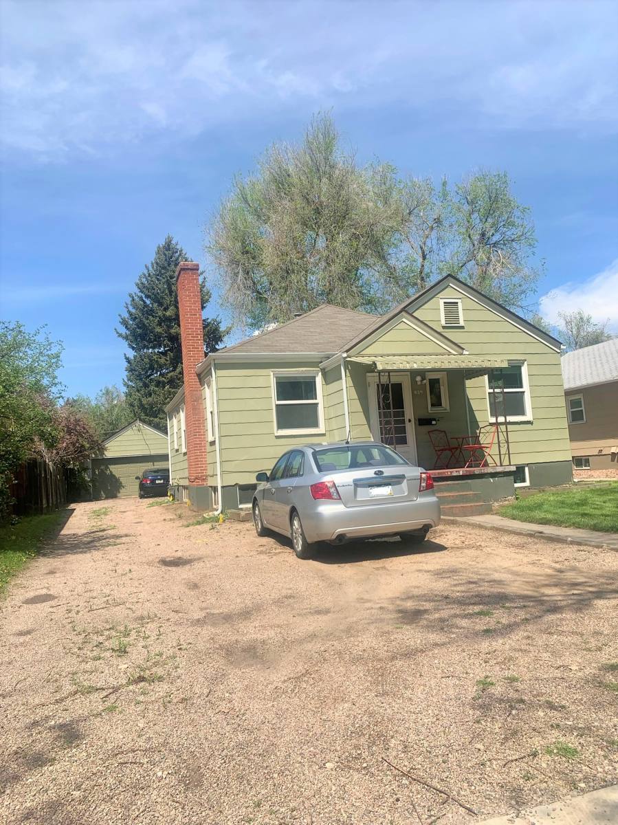 House for rent at 629 S Whitcomb St, Fort Collins, CO 80521