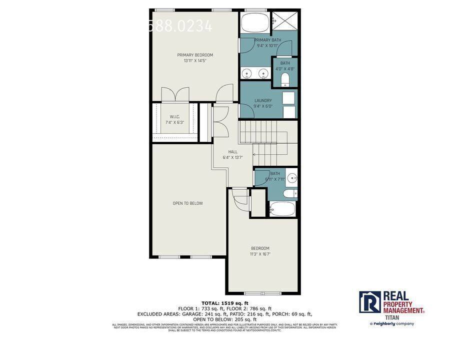 Townhouse for rent at 1052 Neeleys Bend, Spring Hill, TN 37174