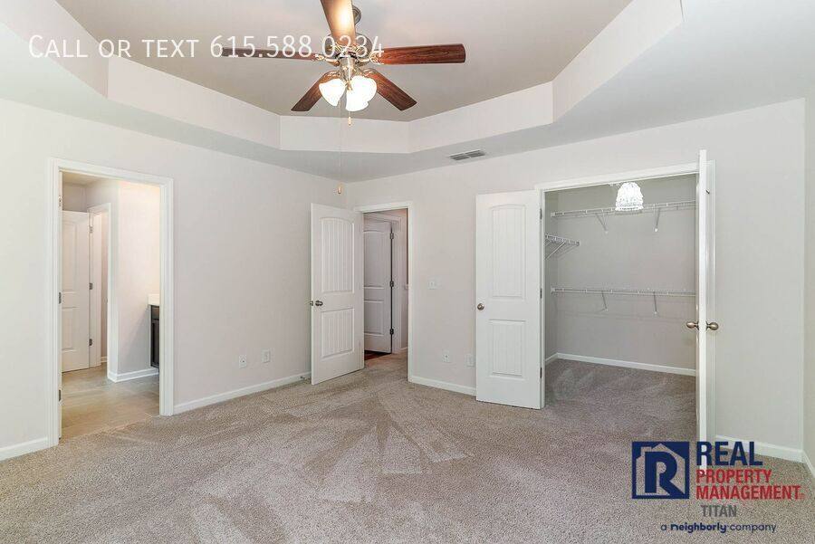 Townhouse for rent at 1052 Neeleys Bend, Spring Hill, TN 37174