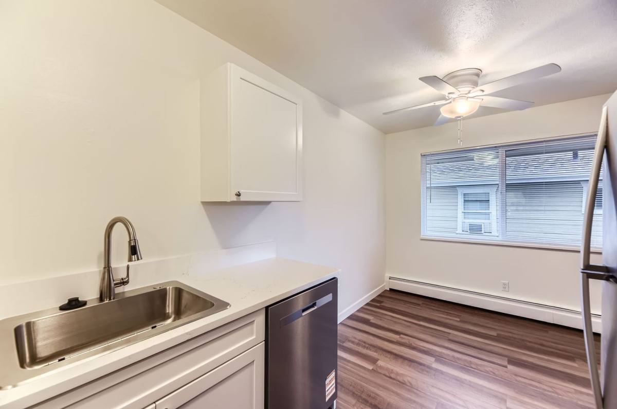 Apartment for rent at 2340 Walnut St, Boulder, CO 80302