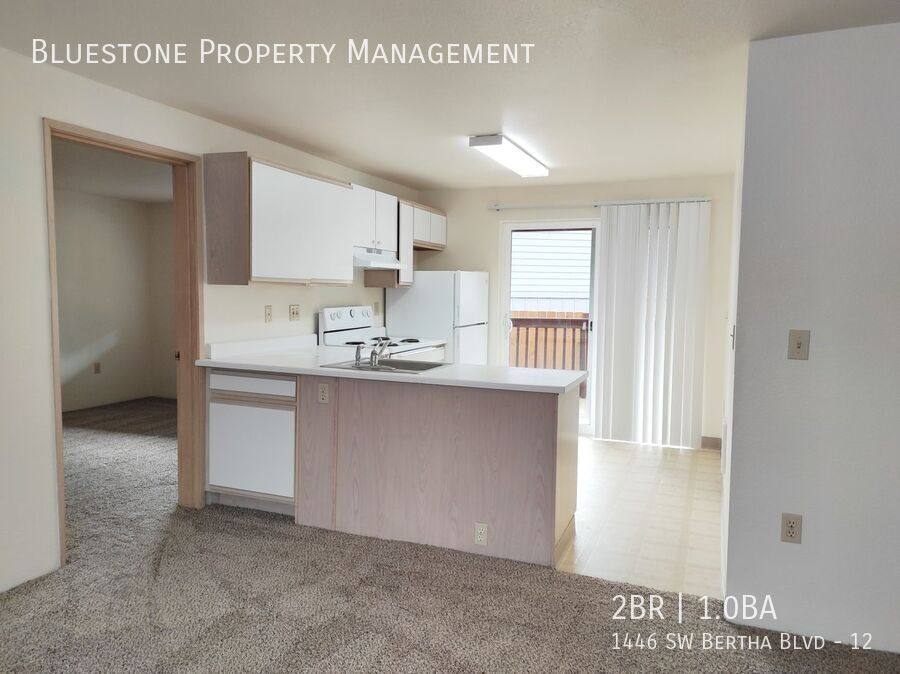 Apartment for rent at 1446 SW Bertha Blvd #12, Portland, OR 97219