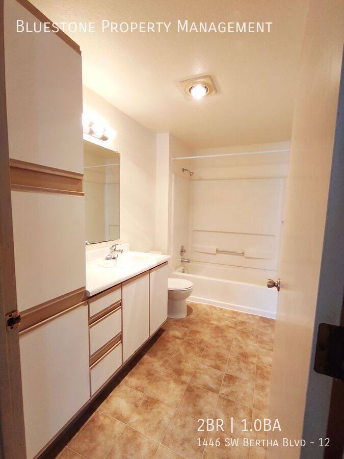 Apartment for rent at 1446 SW Bertha Blvd #12, Portland, OR 97219