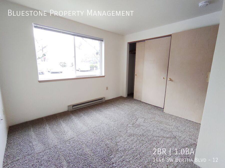 Apartment for rent at 1446 SW Bertha Blvd #12, Portland, OR 97219