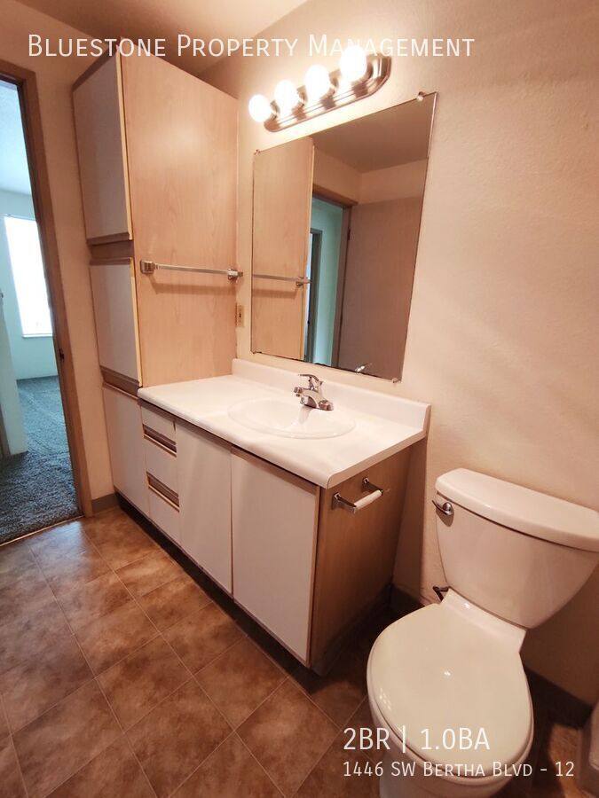 Apartment for rent at 1446 SW Bertha Blvd #12, Portland, OR 97219