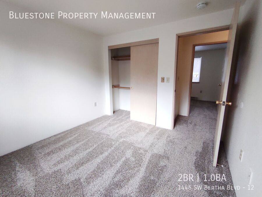 Apartment for rent at 1446 SW Bertha Blvd #12, Portland, OR 97219