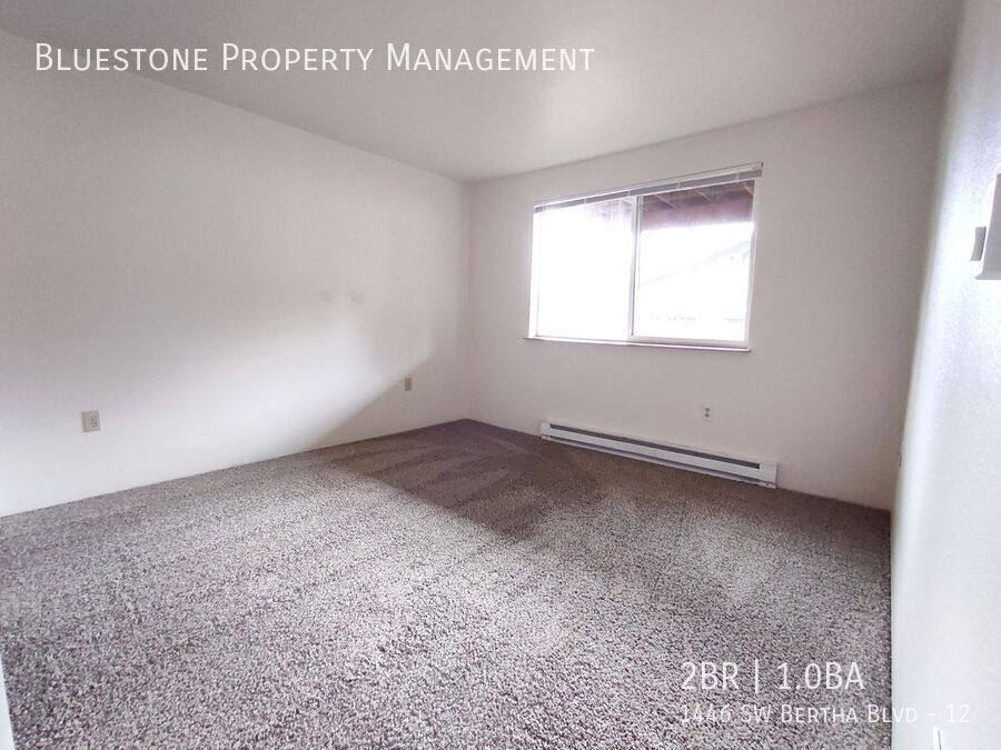 Apartment for rent at 1446 SW Bertha Blvd #12, Portland, OR 97219