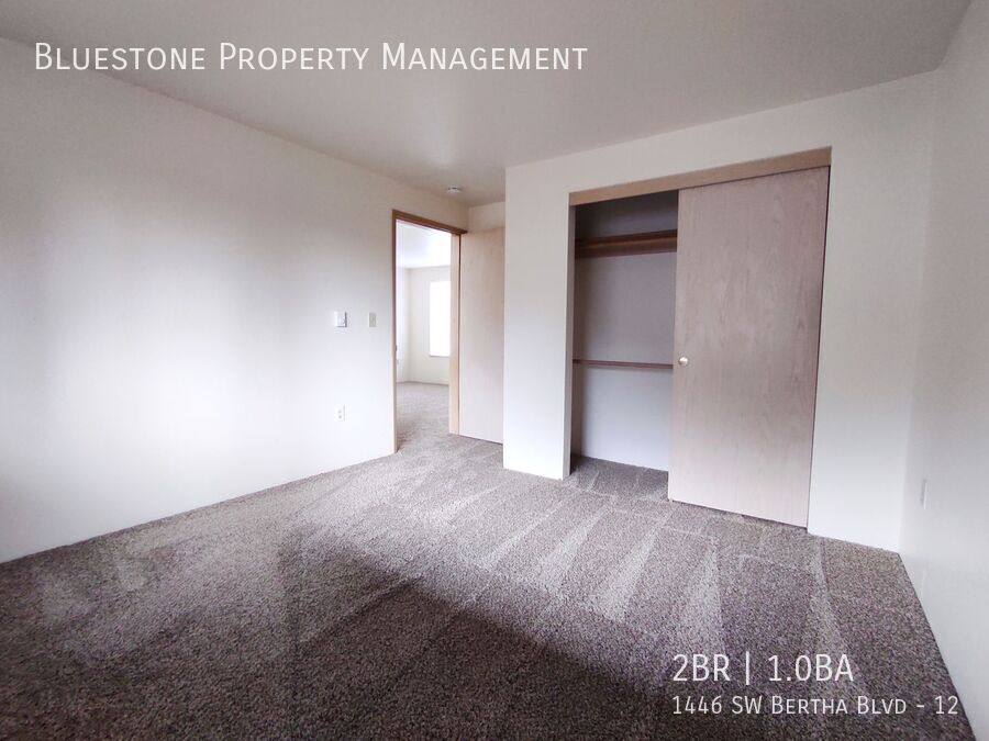 Apartment for rent at 1446 SW Bertha Blvd #12, Portland, OR 97219