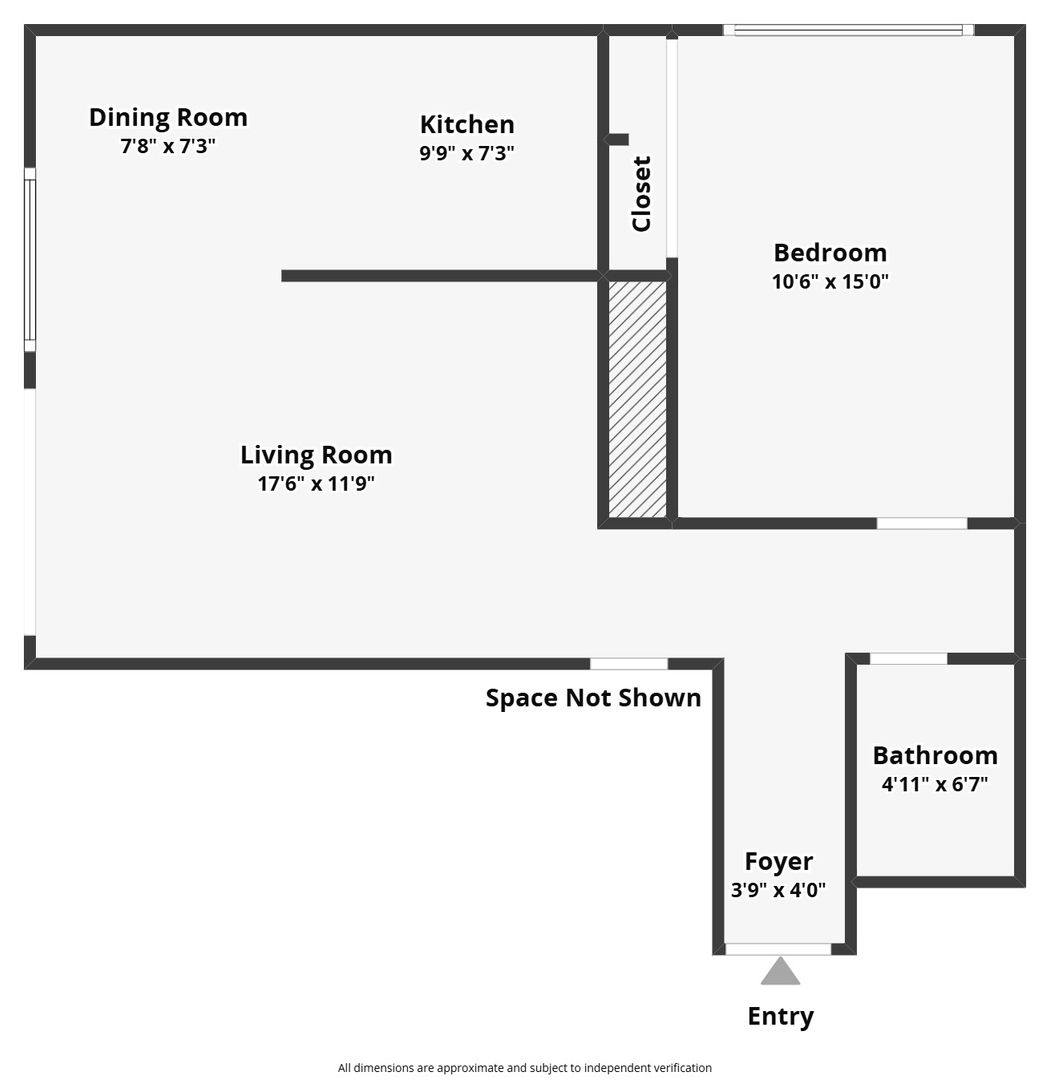 Apartment for rent at 11677-11683 Goshen Ave, Los Angeles, CA 90049