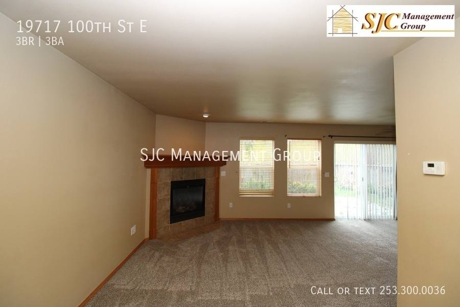 House for rent at 19717 100th St E, Bonney Lake, WA 98391