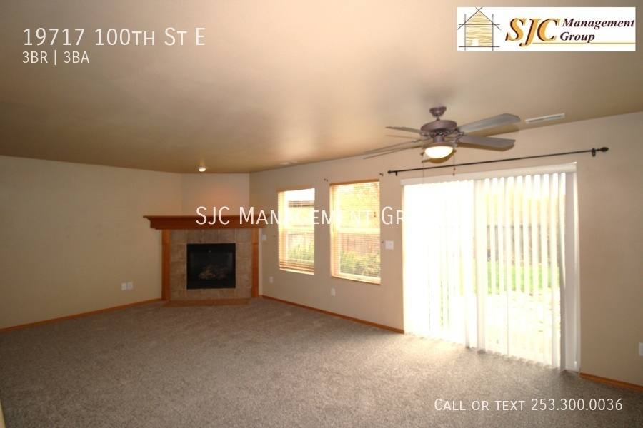 House for rent at 19717 100th St E, Bonney Lake, WA 98391