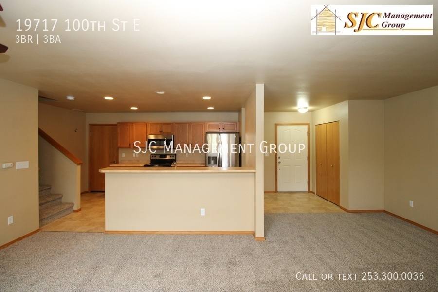 House for rent at 19717 100th St E, Bonney Lake, WA 98391