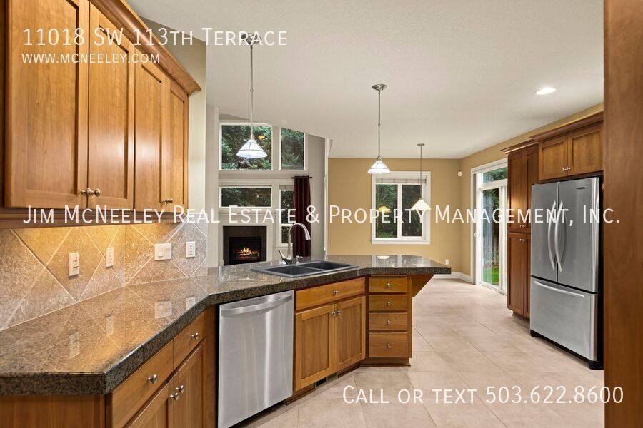 House for rent at 11018 SW 113th Terrace, Portland, OR 97224
