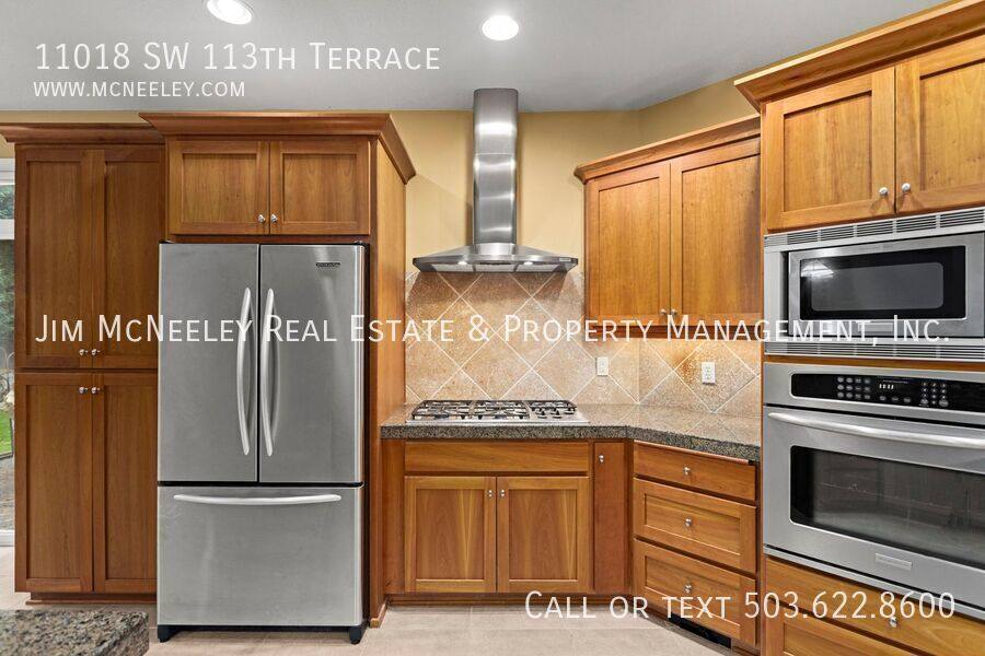 House for rent at 11018 SW 113th Terrace, Portland, OR 97224