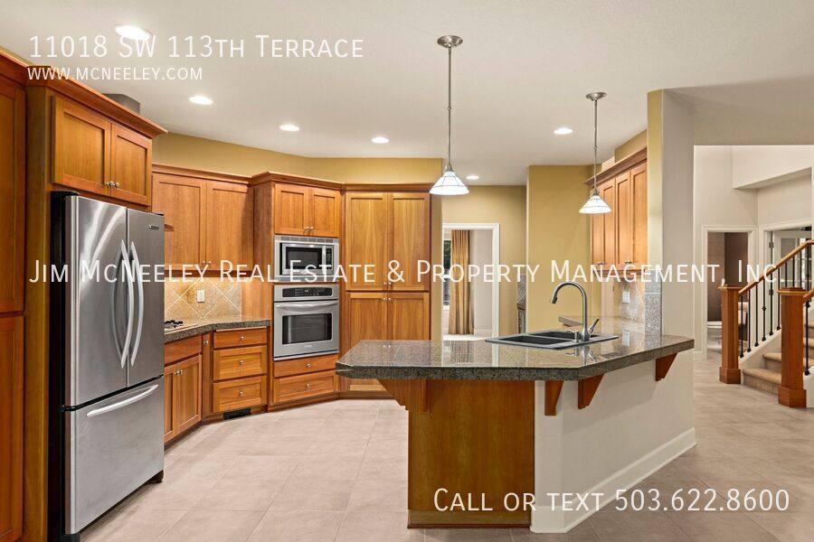 House for rent at 11018 SW 113th Terrace, Portland, OR 97224