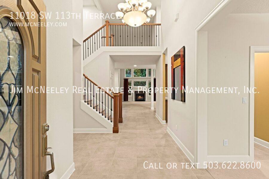 House for rent at 11018 SW 113th Terrace, Portland, OR 97224