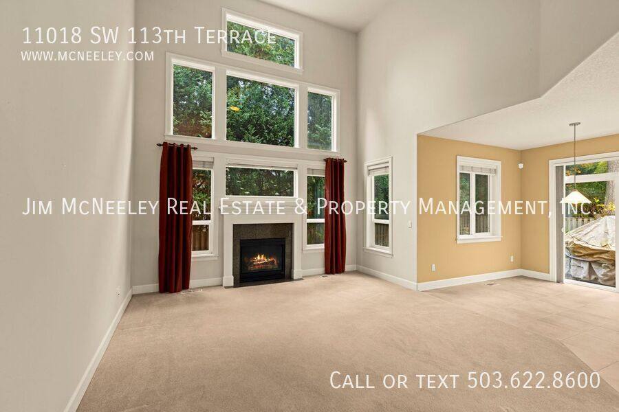 House for rent at 11018 SW 113th Terrace, Portland, OR 97224