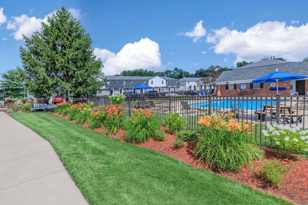 Townhouse for rent at 3692 Woodvale Court N, Westerville, OH 43081