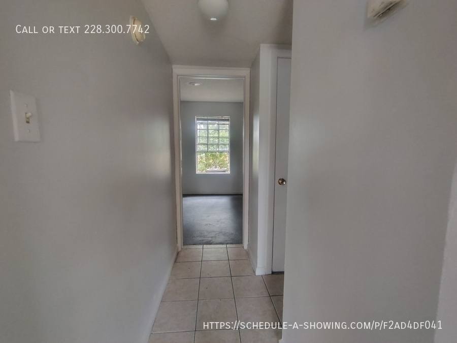 Apartment for rent at 1228 43rd Ave #1, Gulfport, MS 39501