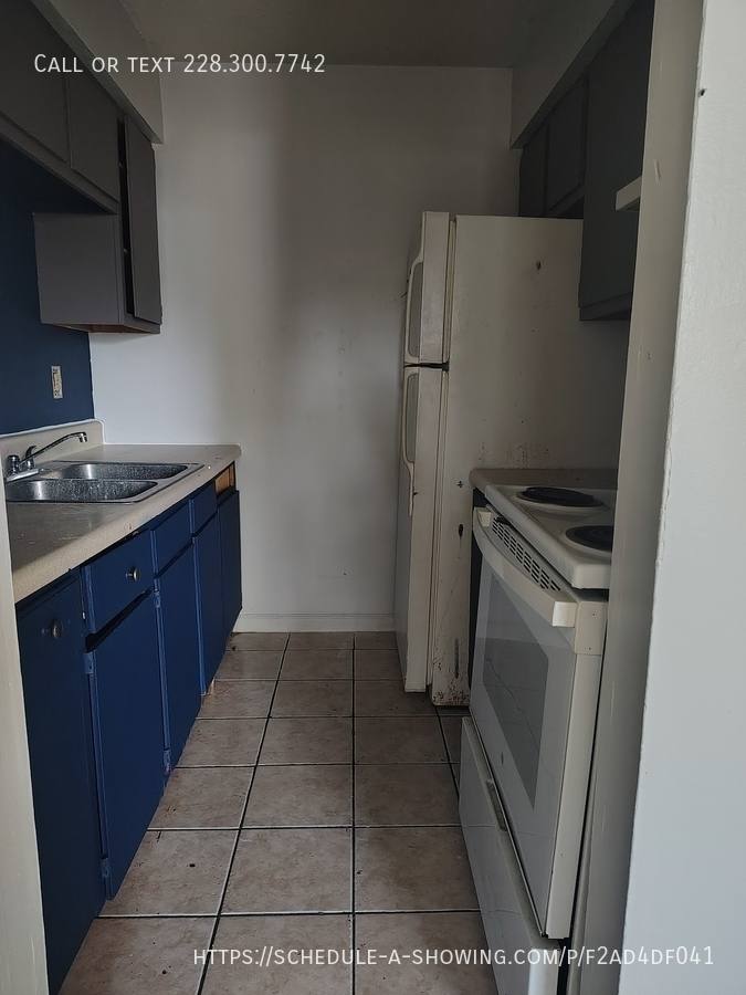 Apartment for rent at 1228 43rd Ave #1, Gulfport, MS 39501