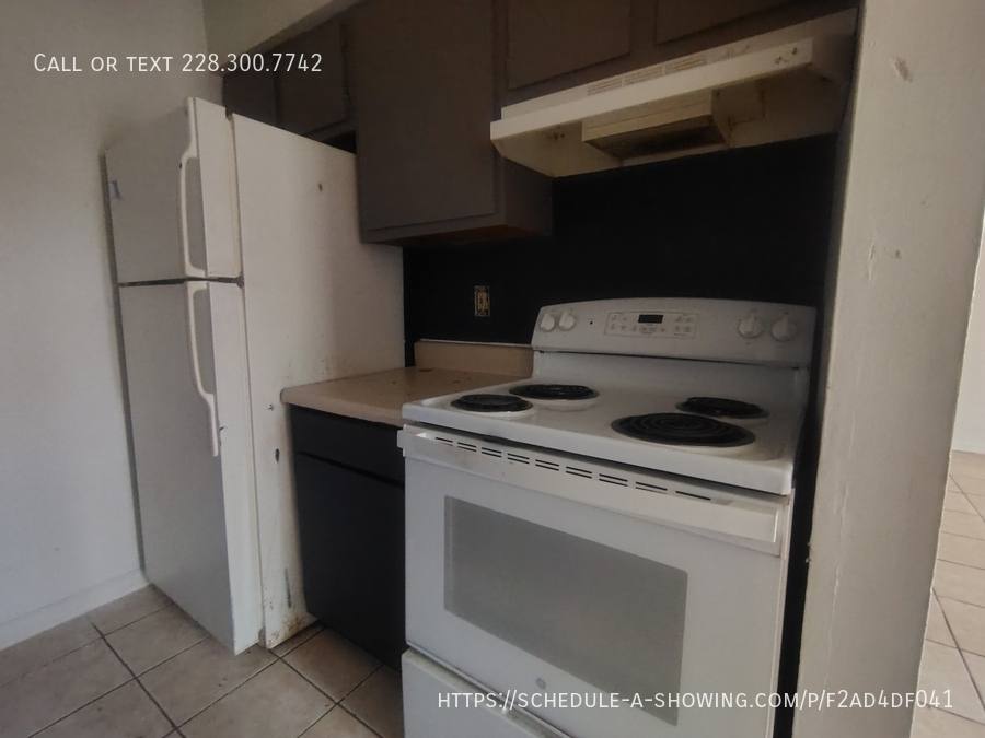 Apartment for rent at 1228 43rd Ave #1, Gulfport, MS 39501