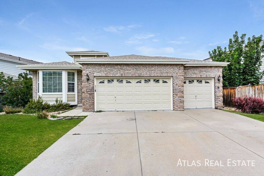 House for rent at 16548 High Desert Way, Parker, CO 80134