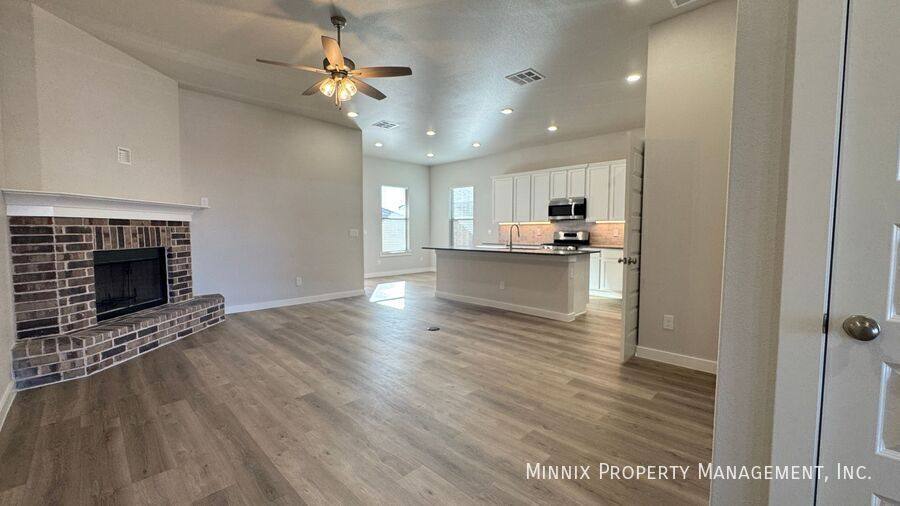 House for rent at 1701 144th St, Lubbock, TX 79423