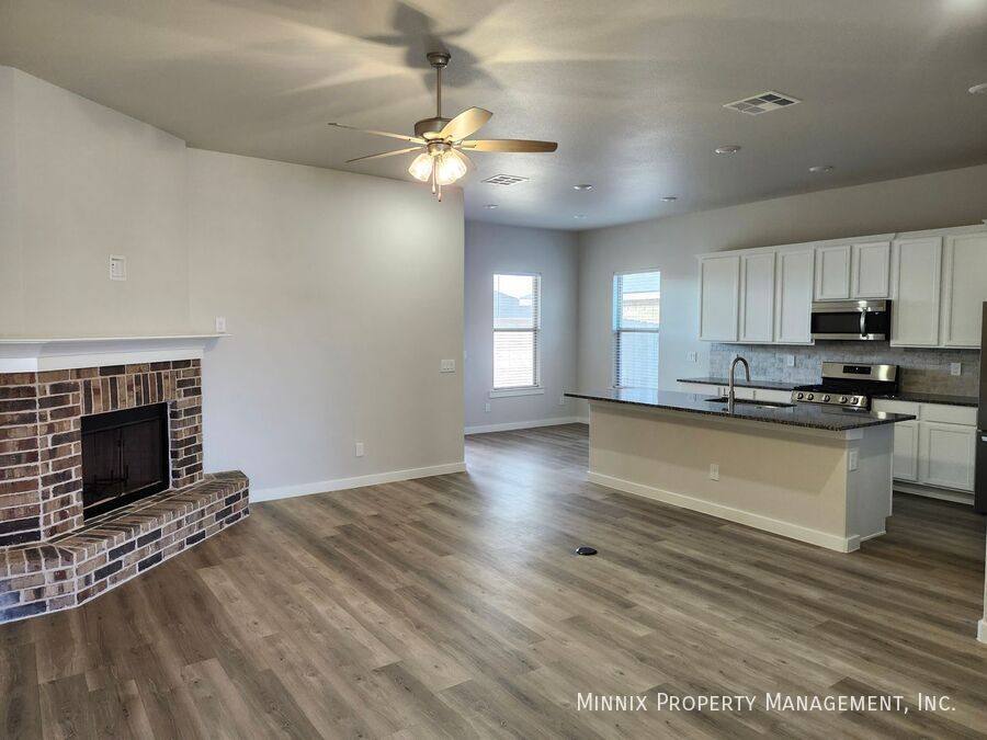 House for rent at 1701 144th St, Lubbock, TX 79423
