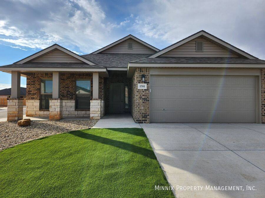 House for rent at 1701 144th St, Lubbock, TX 79423