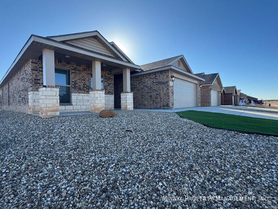 House for rent at 1701 144th St, Lubbock, TX 79423