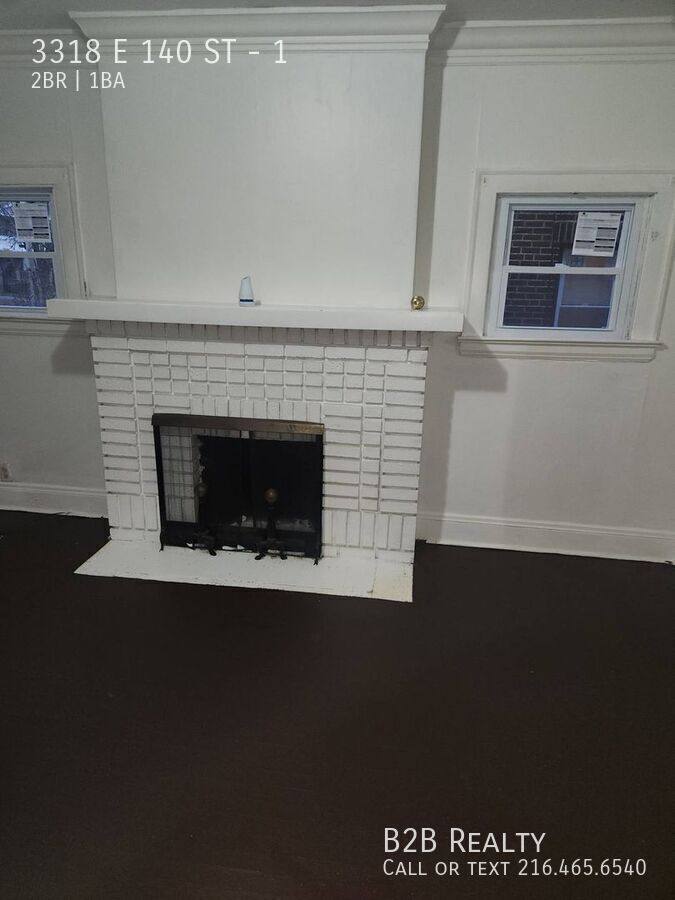 Apartment for rent at 3318 E 140 St #1, Cleveland, OH 44120