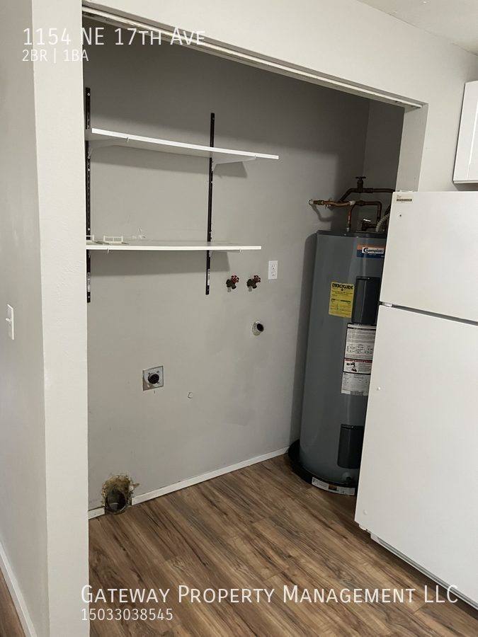 Townhouse for rent at 1154 NE 17th Ave, Hillsboro, OR 97124