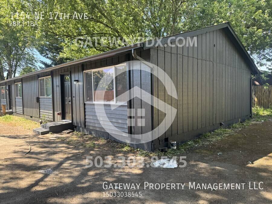 Townhouse for rent at 1154 NE 17th Ave, Hillsboro, OR 97124