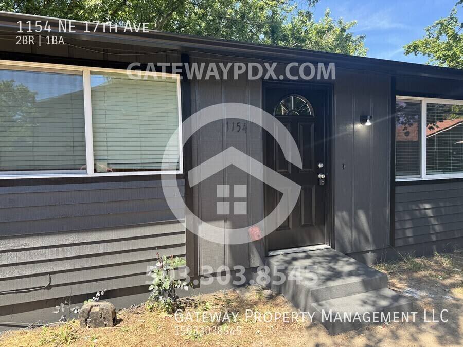Townhouse for rent at 1154 NE 17th Ave, Hillsboro, OR 97124